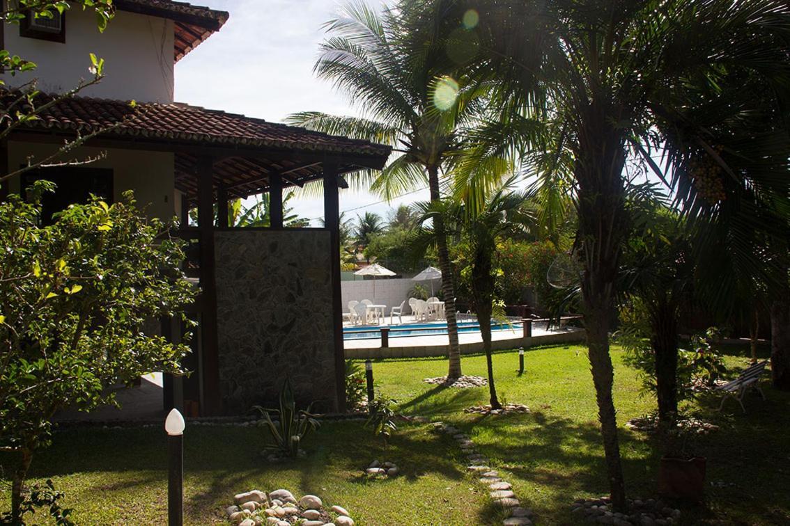 Casa Privativa 5 Suites Porto Seguro Exterior photo