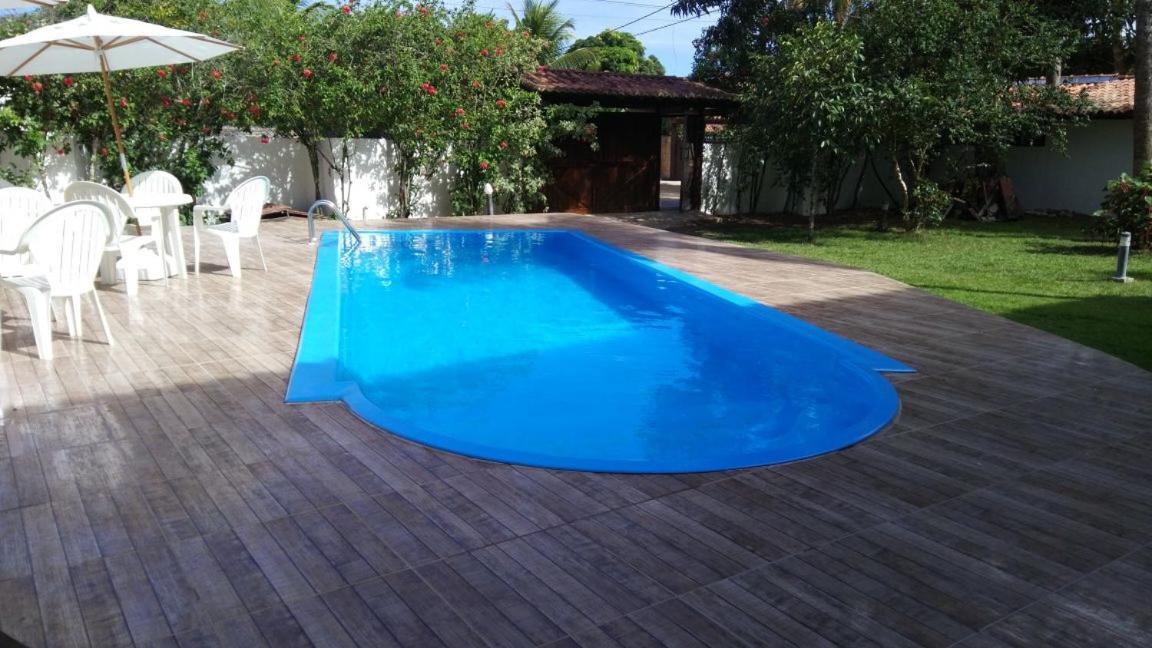 Casa Privativa 5 Suites Porto Seguro Exterior photo