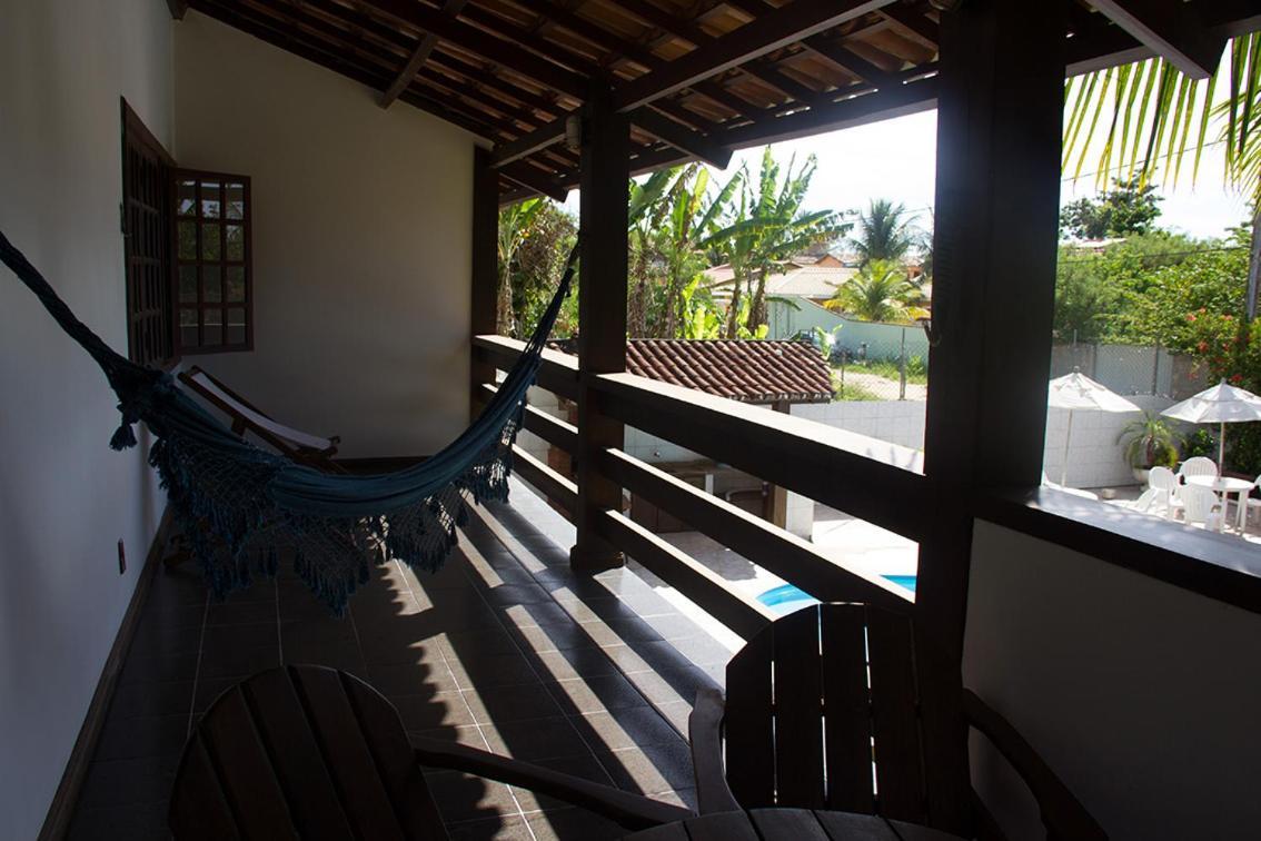 Casa Privativa 5 Suites Porto Seguro Exterior photo