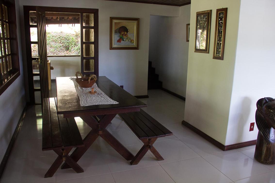 Casa Privativa 5 Suites Porto Seguro Exterior photo