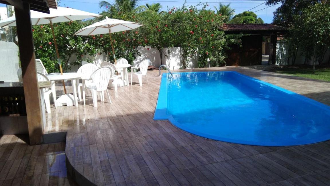 Casa Privativa 5 Suites Porto Seguro Exterior photo