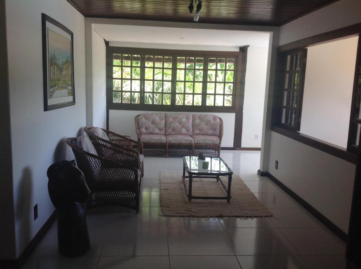 Casa Privativa 5 Suites Porto Seguro Exterior photo
