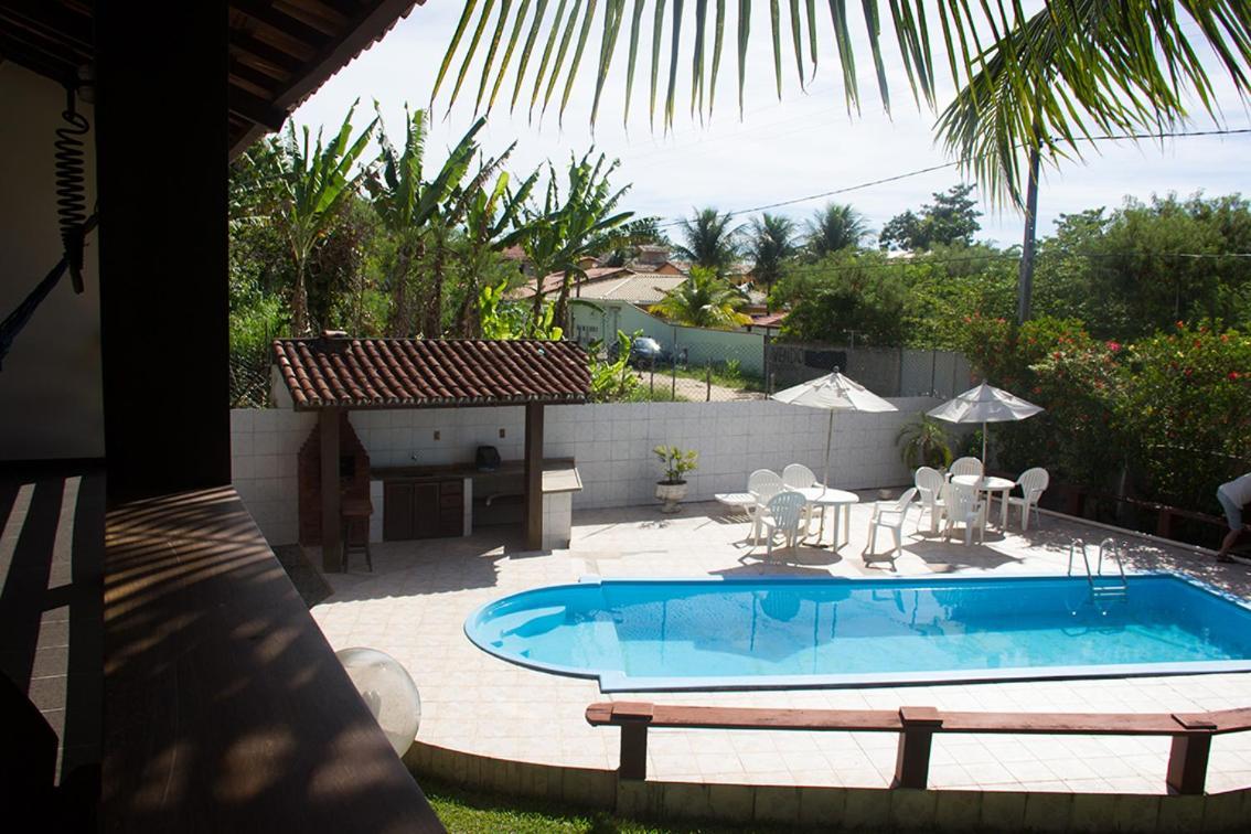 Casa Privativa 5 Suites Porto Seguro Exterior photo